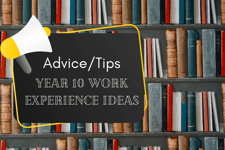 work-experience-ideas-for-year-10s-studying-amino-amino